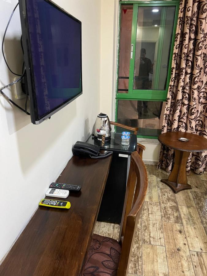 Downtown Hawaa Amman Hotel 外观 照片