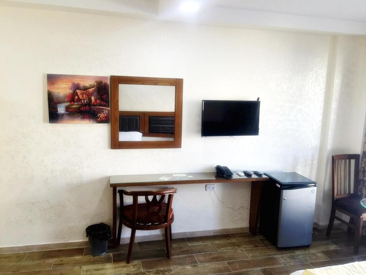Downtown Hawaa Amman Hotel 外观 照片