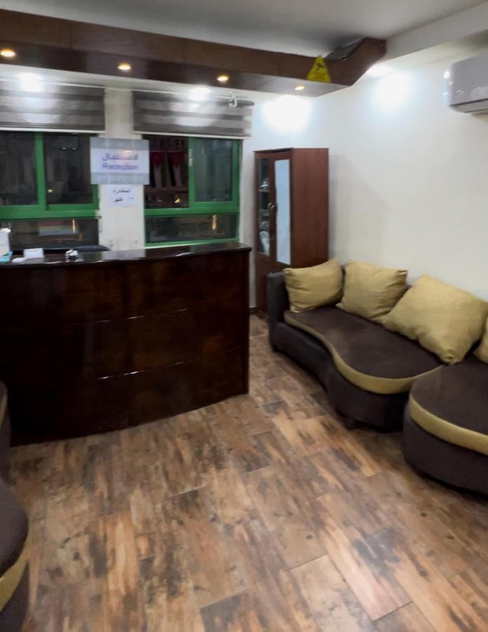 Downtown Hawaa Amman Hotel 外观 照片
