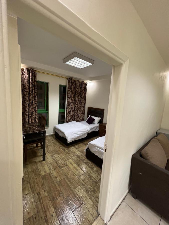 Downtown Hawaa Amman Hotel 外观 照片