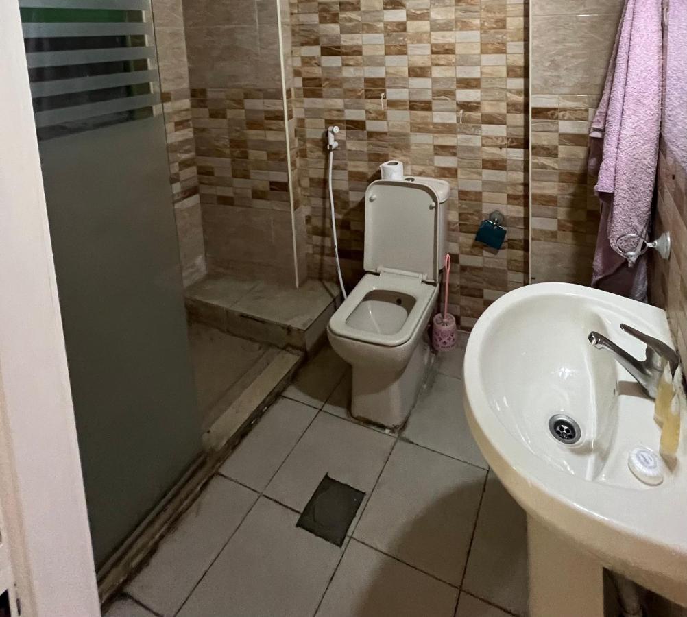 Downtown Hawaa Amman Hotel 外观 照片